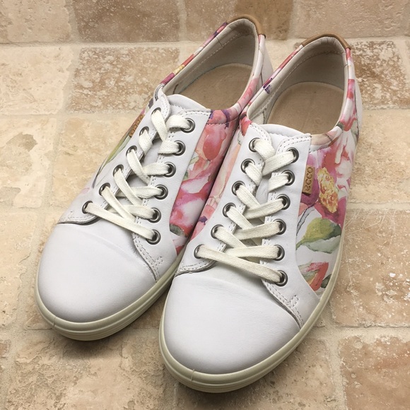 ecco soft 7 floral